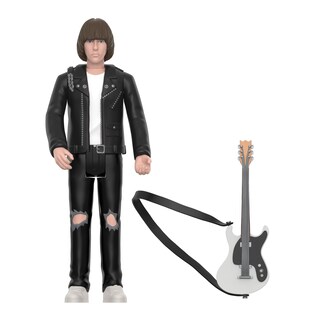 Foto 3 | Figura De Acción Super7 Johnny Ramone Johnny Ramone White - Venta Internacional.