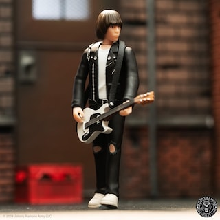 Foto 4 | Figura De Acción Super7 Johnny Ramone Johnny Ramone White - Venta Internacional.