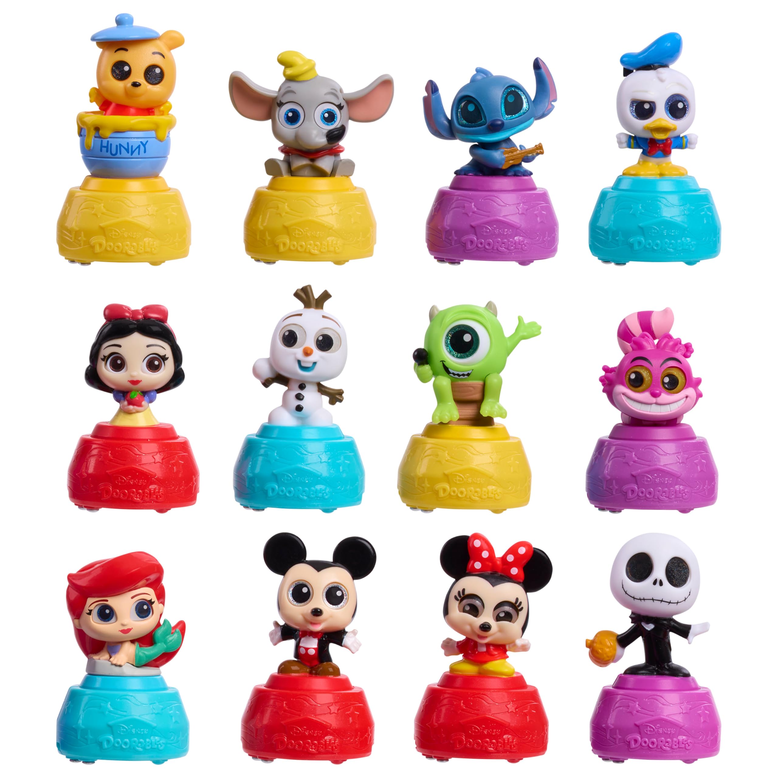 Foto 4 pulgar | Figura Coleccionable Toy Disney Doorables Micro Motion - Venta Internacional.
