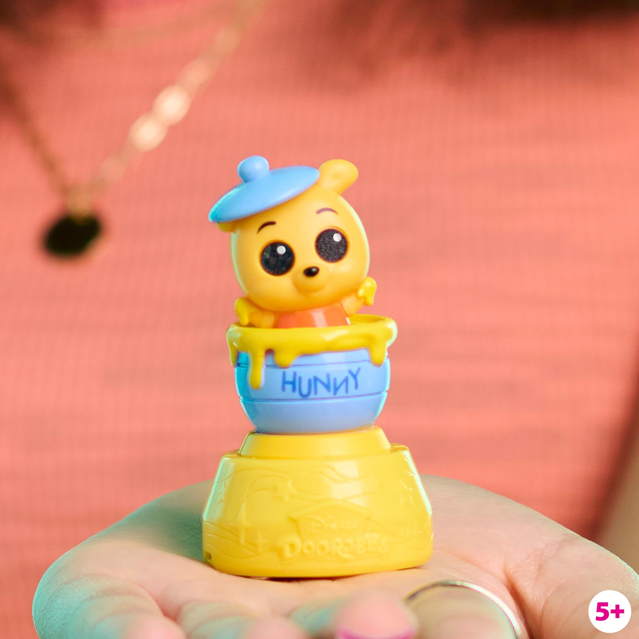 Foto 6 pulgar | Figura Coleccionable Toy Disney Doorables Micro Motion - Venta Internacional.