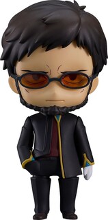 Foto 1 | Figura De Acción Good Smile Company Reconstrucción De Evangelion Gendo - Venta Internacional.