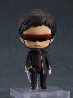 Foto 2 | Figura De Acción Good Smile Company Reconstrucción De Evangelion Gendo - Venta Internacional.