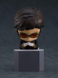 Foto 5 | Figura De Acción Good Smile Company Reconstrucción De Evangelion Gendo - Venta Internacional.