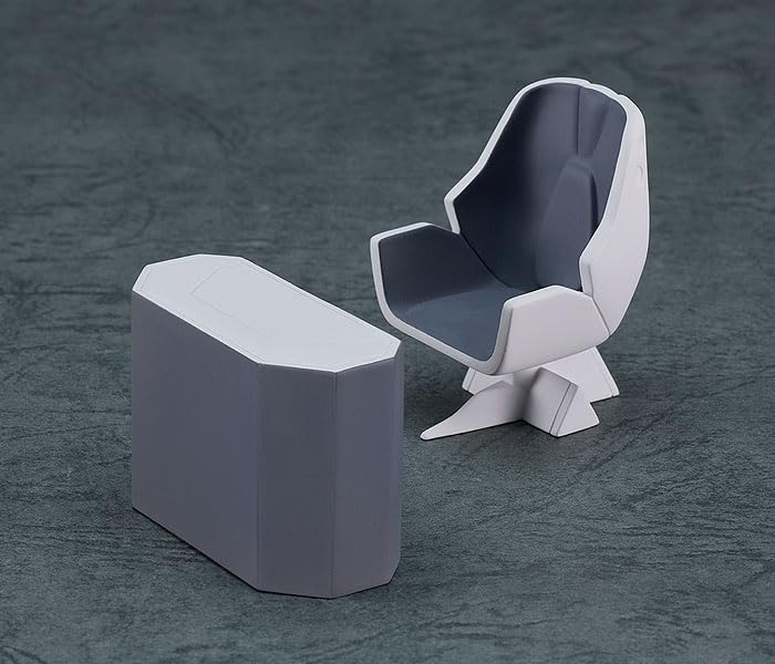 Foto 6 | Figura De Acción Good Smile Company Reconstrucción De Evangelion Gendo - Venta Internacional.