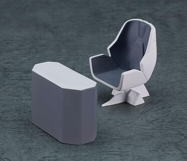 Foto 6 | Figura De Acción Good Smile Company Reconstrucción De Evangelion Gendo - Venta Internacional.