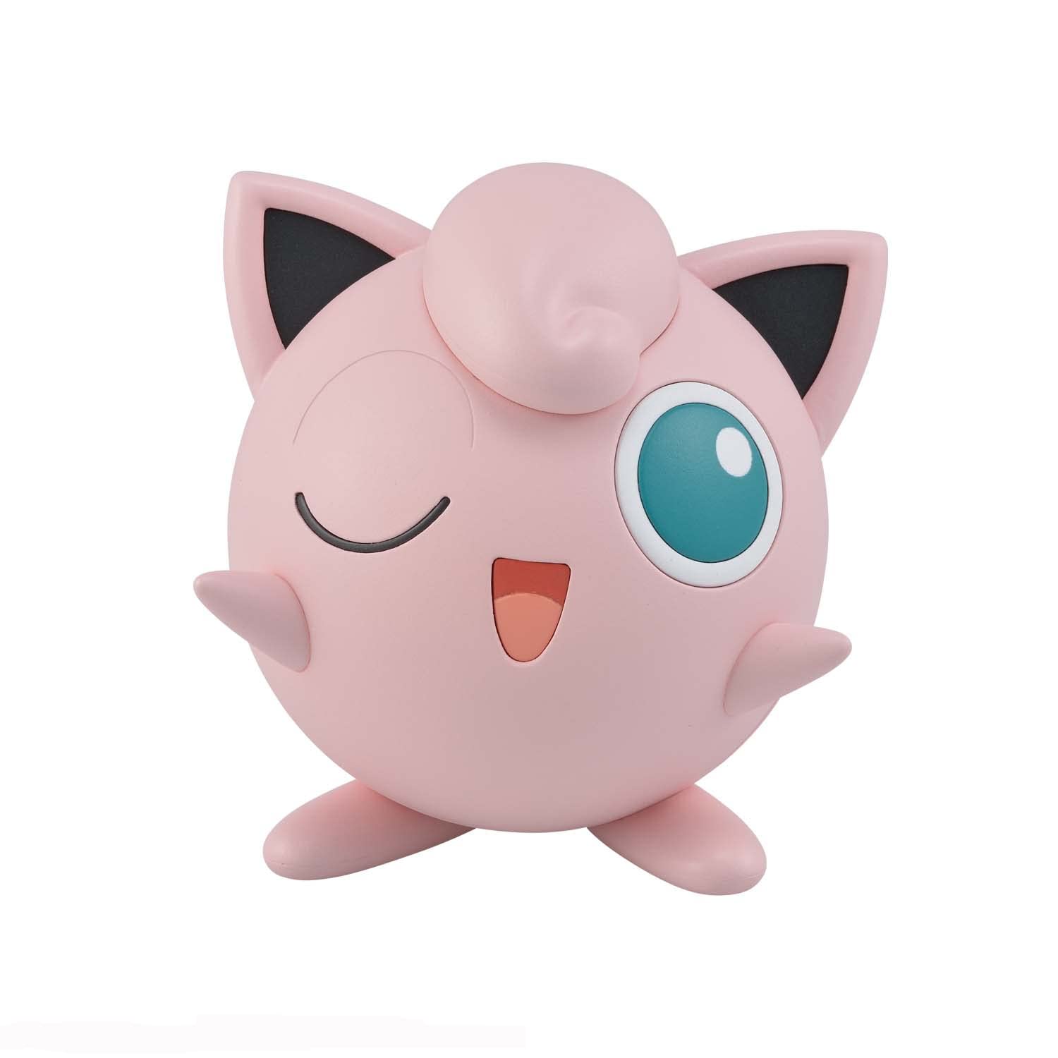 Kit Modelo Bandai Hobby Pokémon #09 Jigglypuff Spirits ¡rápido! - Venta Internacional.