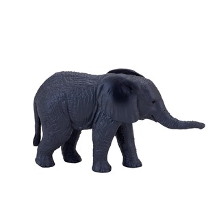 Foto 1 | Figura De Juguete Mojo, Cría De Elefante Africano, Vida Salvaje Realista - Venta Internacional.