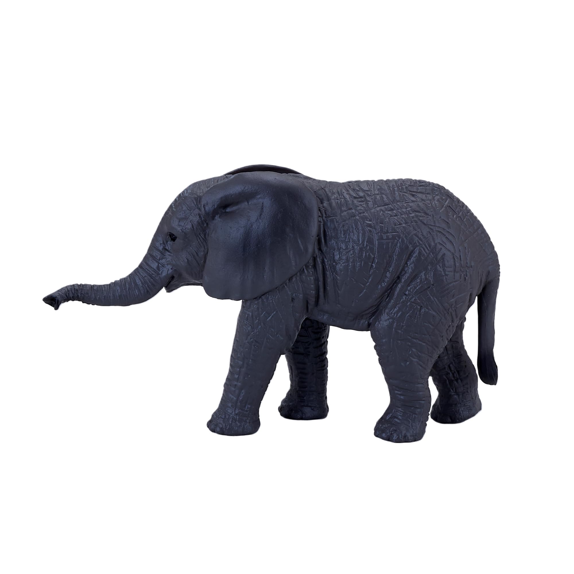 Foto 4 pulgar | Figura De Juguete Mojo, Cría De Elefante Africano, Vida Salvaje Realista - Venta Internacional.