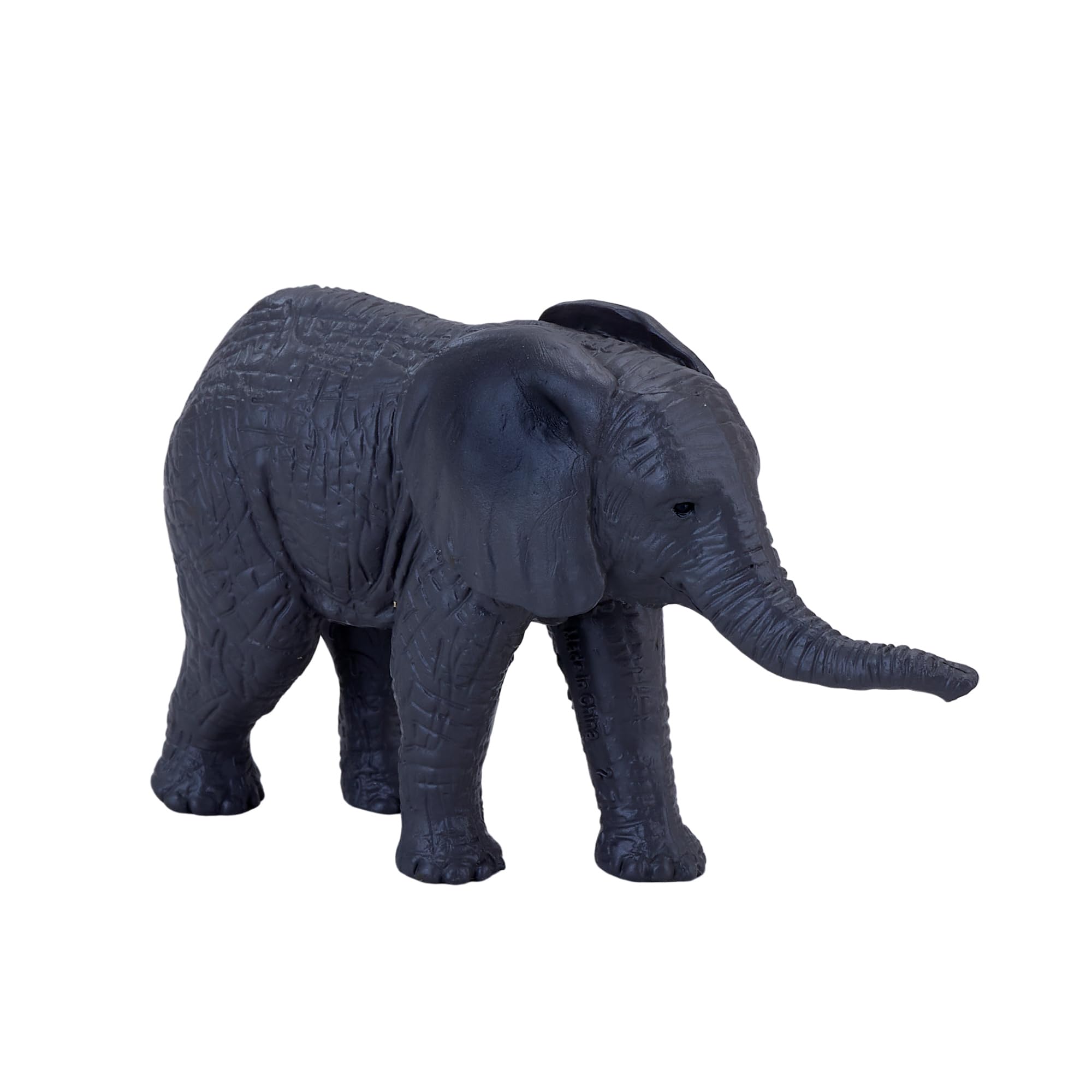 Foto 5 pulgar | Figura De Juguete Mojo, Cría De Elefante Africano, Vida Salvaje Realista - Venta Internacional.