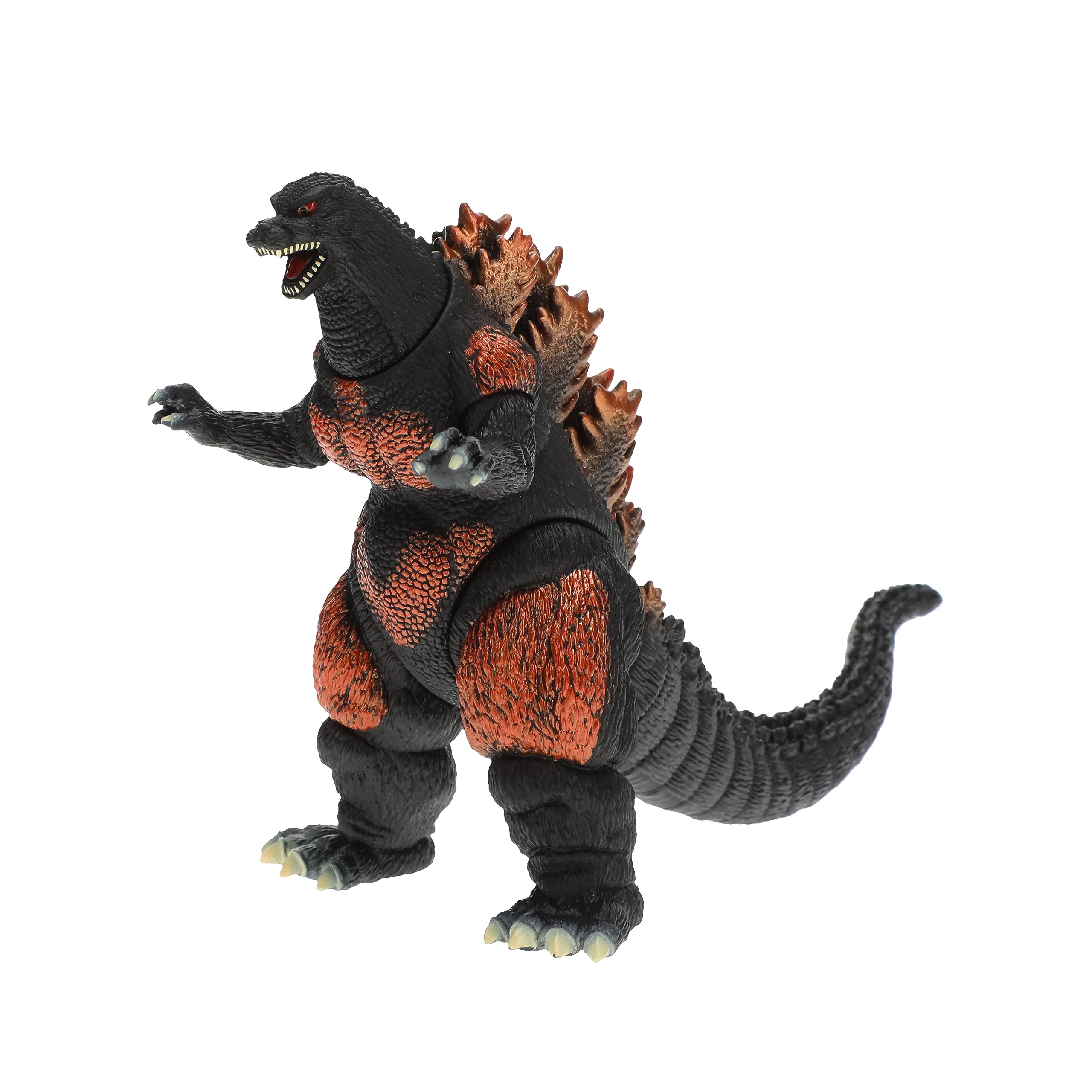 Figura De Acción Bandai Movie Monster Series Burning Godzilla 16,5 Cm - Venta Internacional.