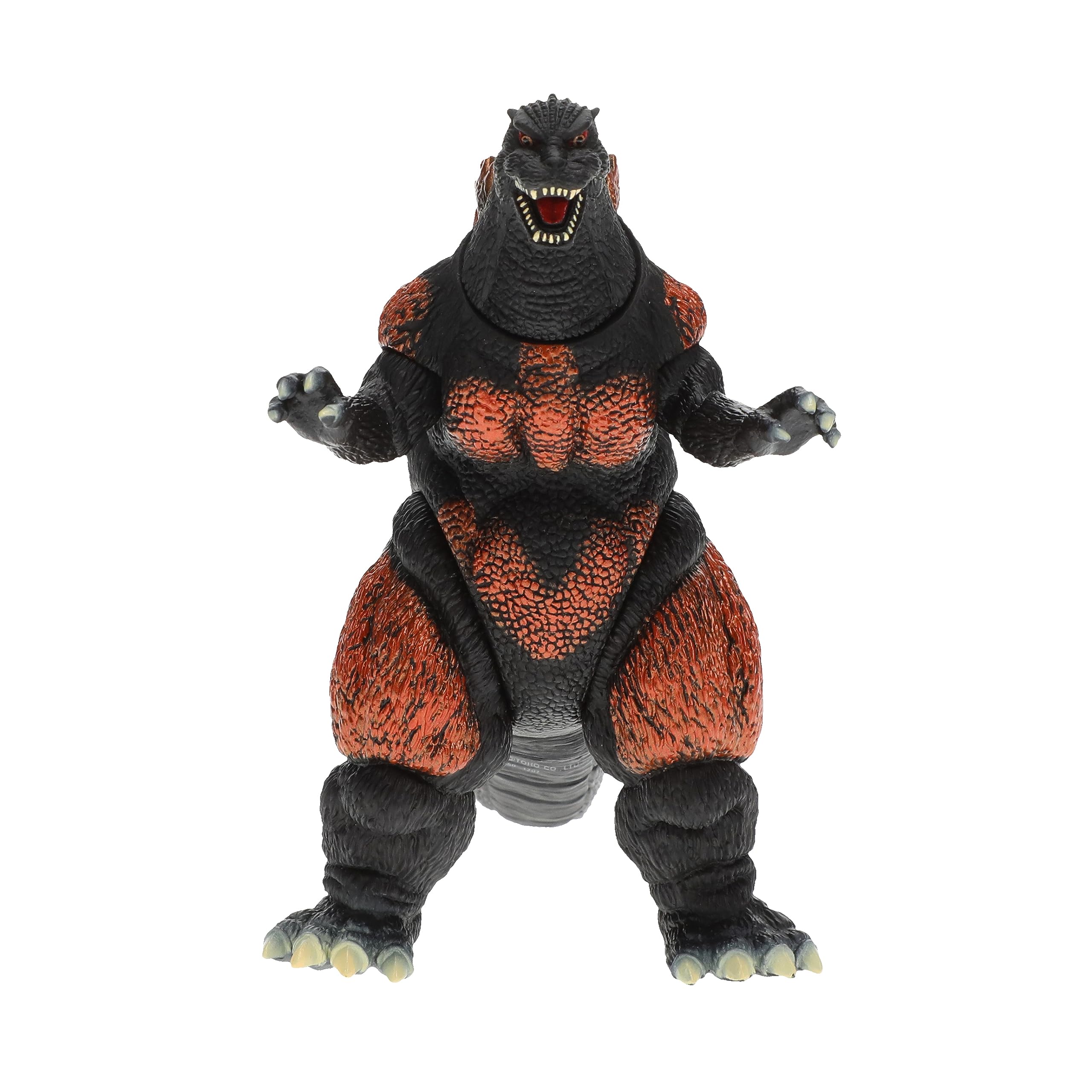 Foto 3 pulgar | Figura De Acción Bandai Movie Monster Series Burning Godzilla 16,5 Cm - Venta Internacional.