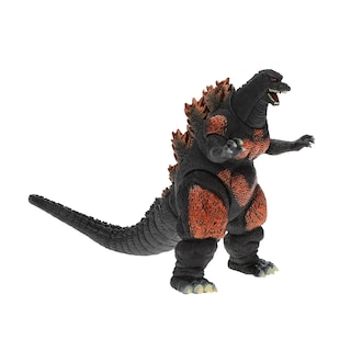 Foto 6 | Figura De Acción Bandai Movie Monster Series Burning Godzilla 16,5 Cm - Venta Internacional.