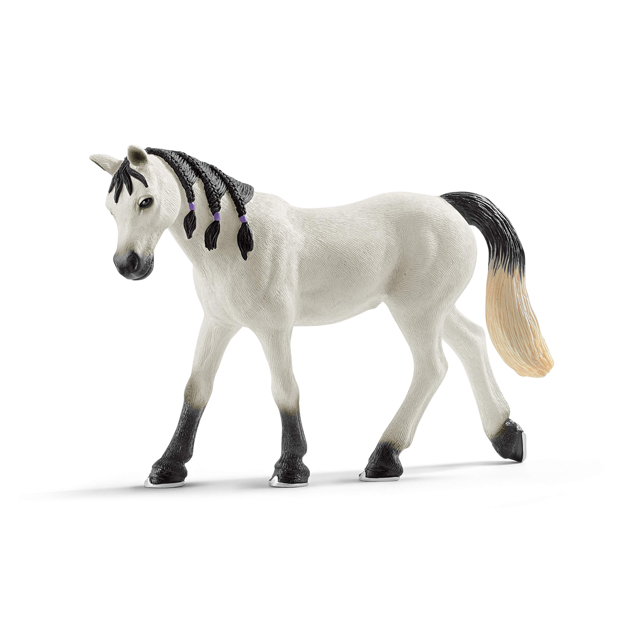 Foto 2 pulgar | Figura De Juguete Schleich Horse Club Arabian Mare Para Niños A Partir De 3 Años - Venta Internacional.