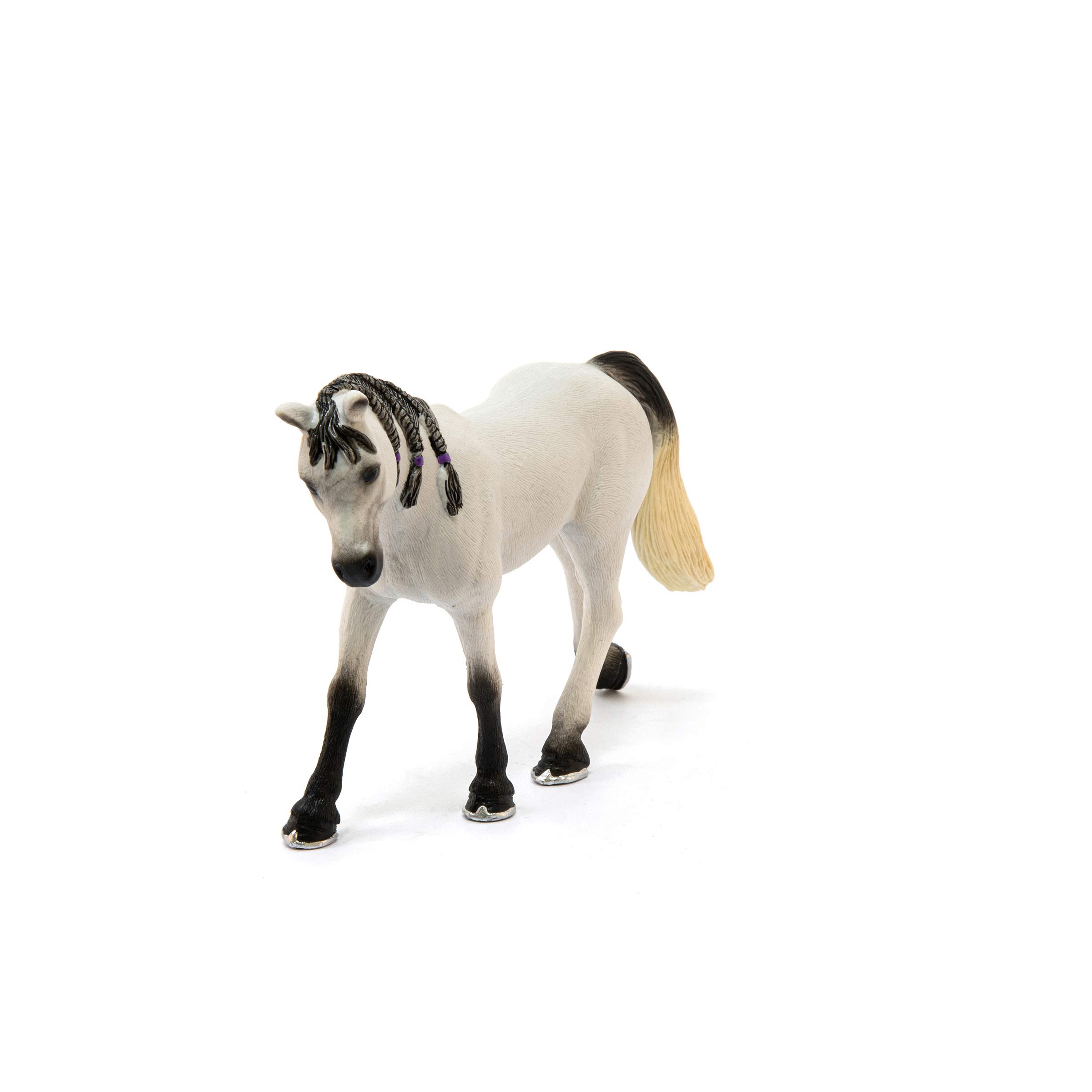 Foto 2 | Figura De Juguete Schleich Horse Club Arabian Mare Para Niños A Partir De 3 Años - Venta Internacional.
