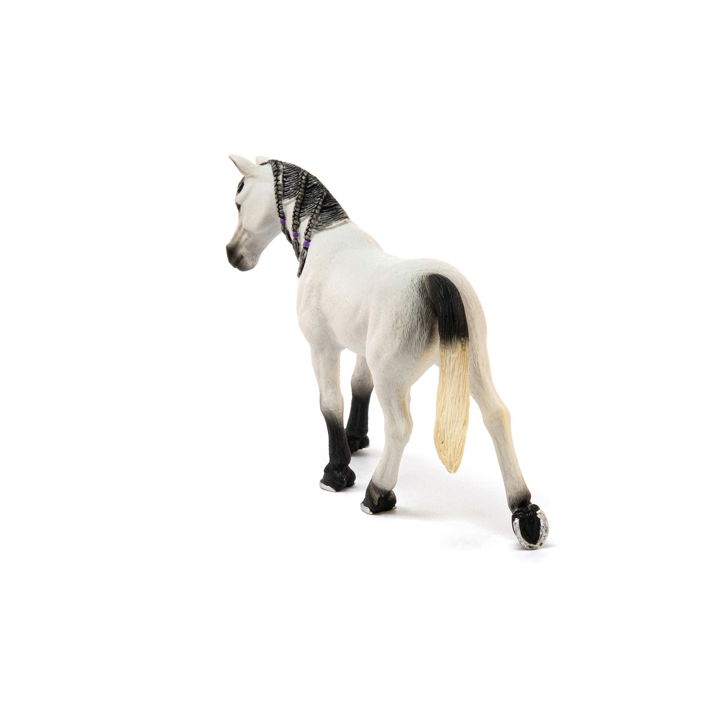 Foto 5 pulgar | Figura De Juguete Schleich Horse Club Arabian Mare Para Niños A Partir De 3 Años - Venta Internacional.