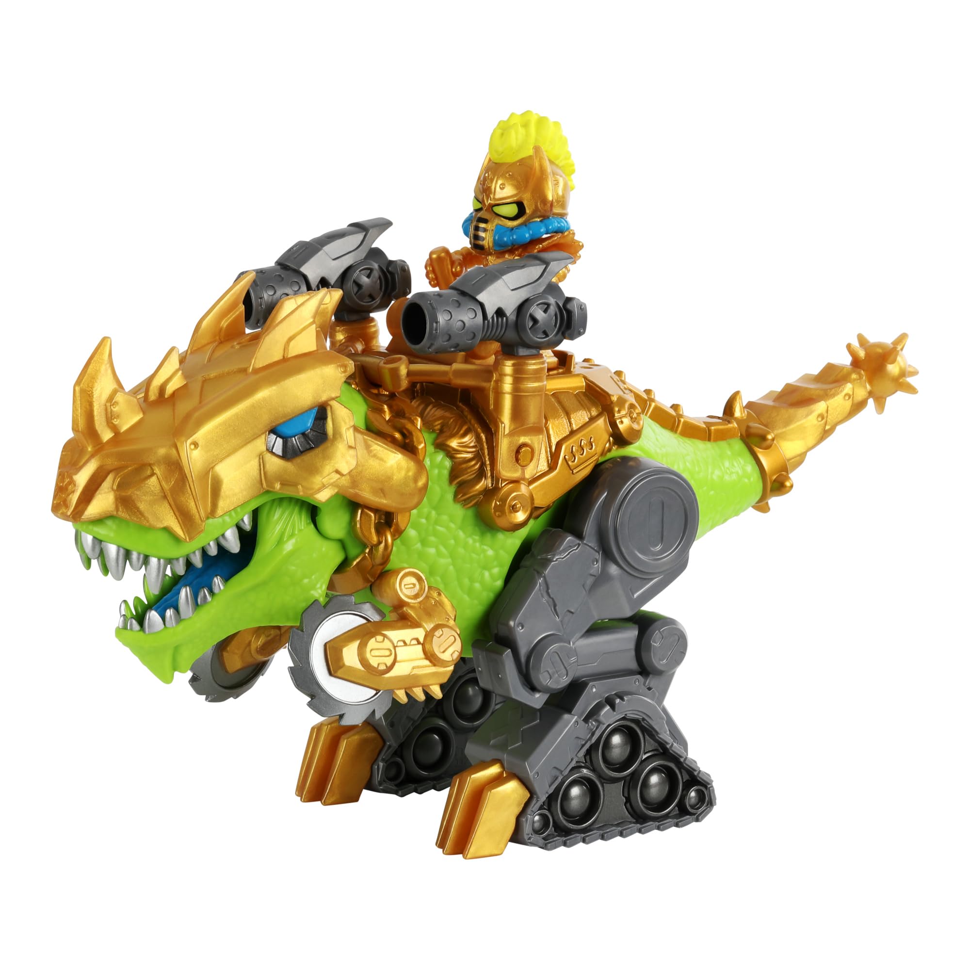 Disección De Dinosaurios Toy Treasure X Dino Gold Battle Rex - Venta Internacional.