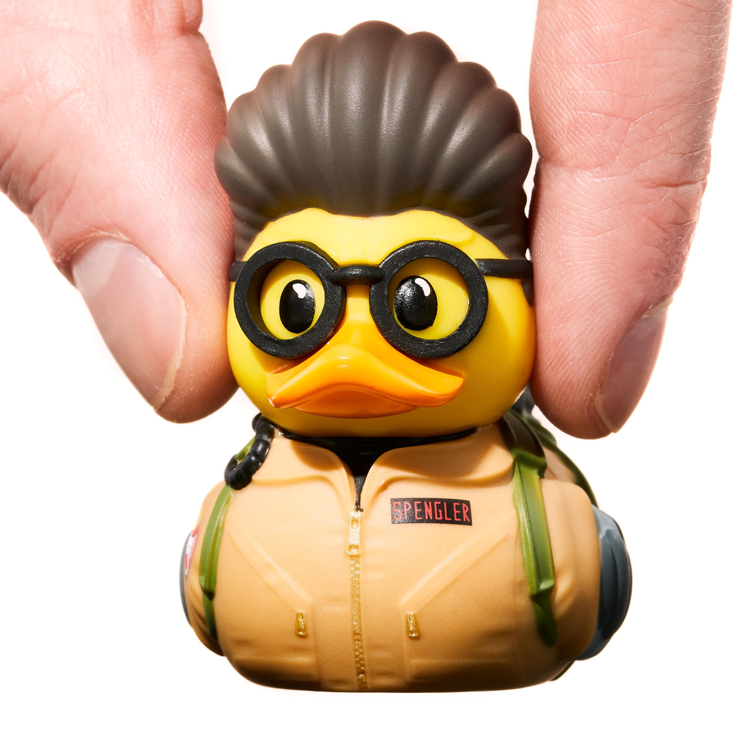 Foto 2 pulgar | Figura De Vinilo Tubbz Mini Cazafantasmas Egon Spengler Duck 5 Cm - Venta Internacional.