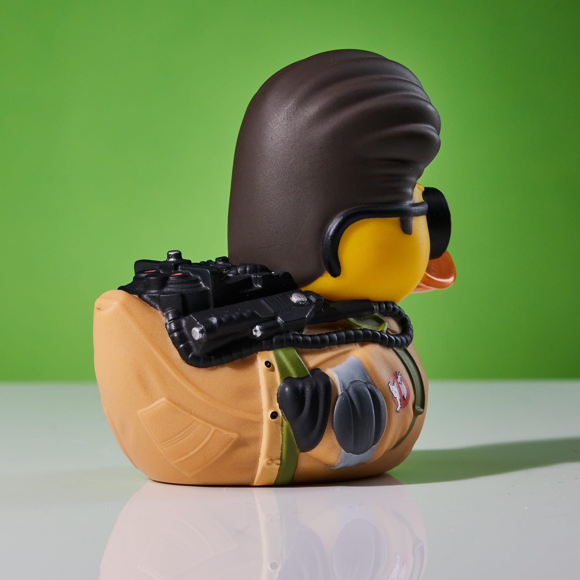 Foto 5 pulgar | Figura De Vinilo Tubbz Mini Cazafantasmas Egon Spengler Duck 5 Cm - Venta Internacional.