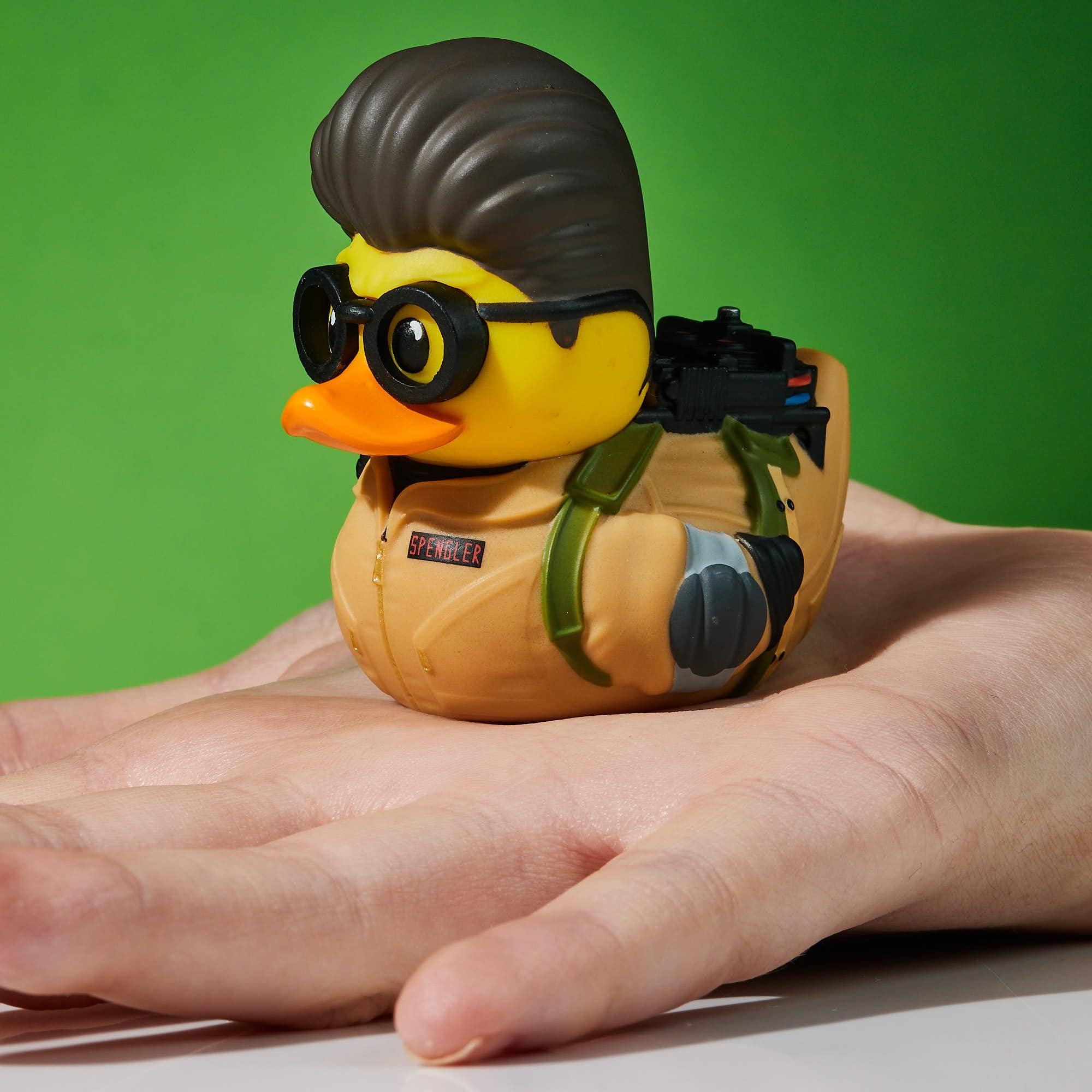 Foto 6 pulgar | Figura De Vinilo Tubbz Mini Cazafantasmas Egon Spengler Duck 5 Cm - Venta Internacional.
