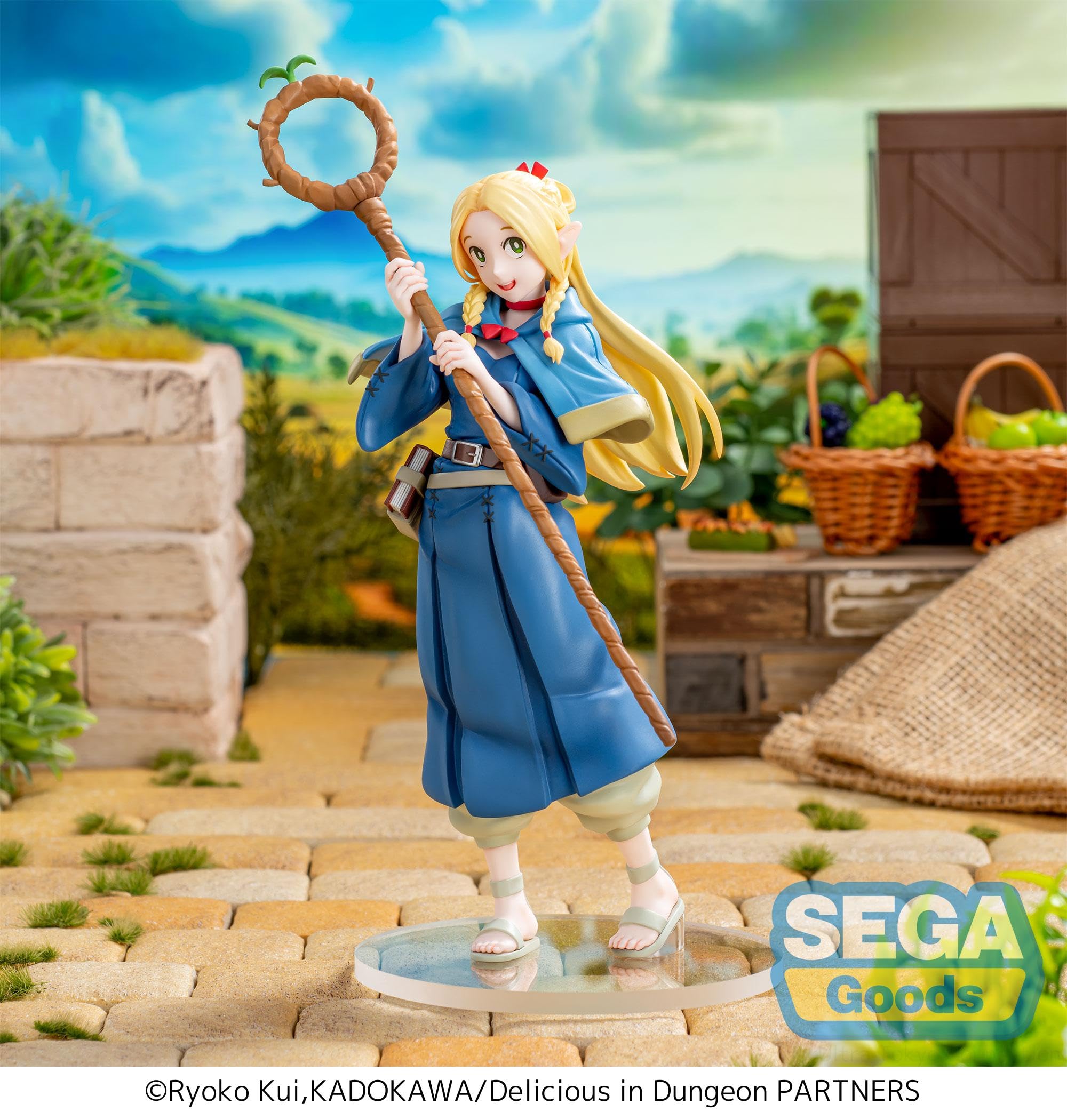 Foto 3 pulgar | Figura Sega Luminasta Delicious En Dungeon Marcille - Venta Internacional.