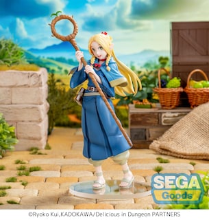 Foto 2 | Figura Sega Luminasta Delicious En Dungeon Marcille - Venta Internacional.