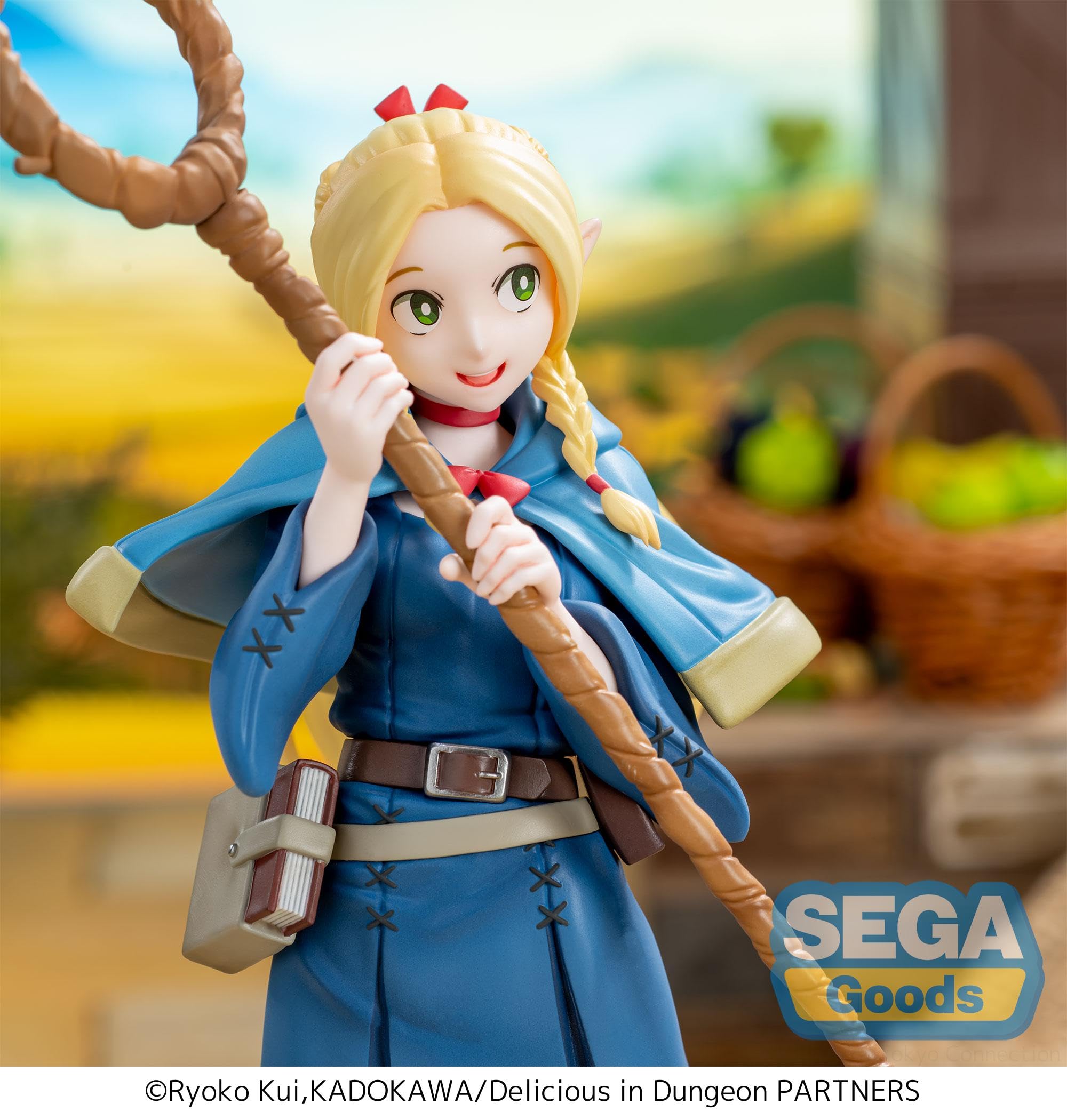 Foto 4 pulgar | Figura Sega Luminasta Delicious En Dungeon Marcille - Venta Internacional.