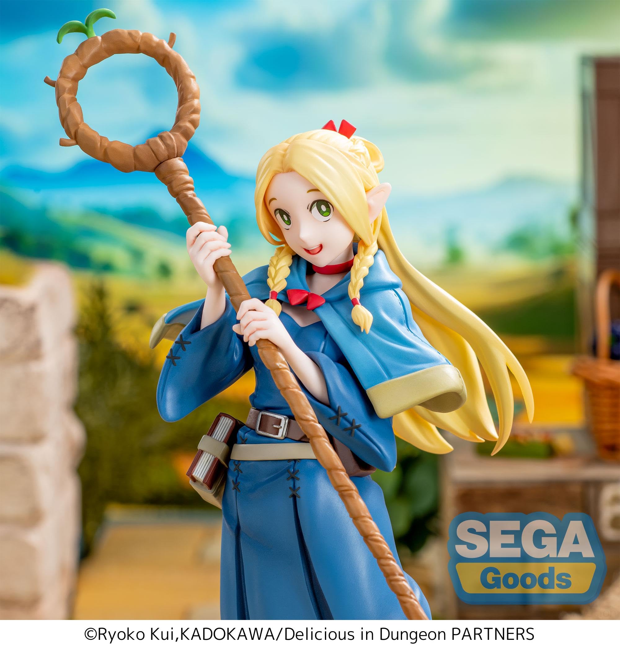 Foto 5 pulgar | Figura Sega Luminasta Delicious En Dungeon Marcille - Venta Internacional.