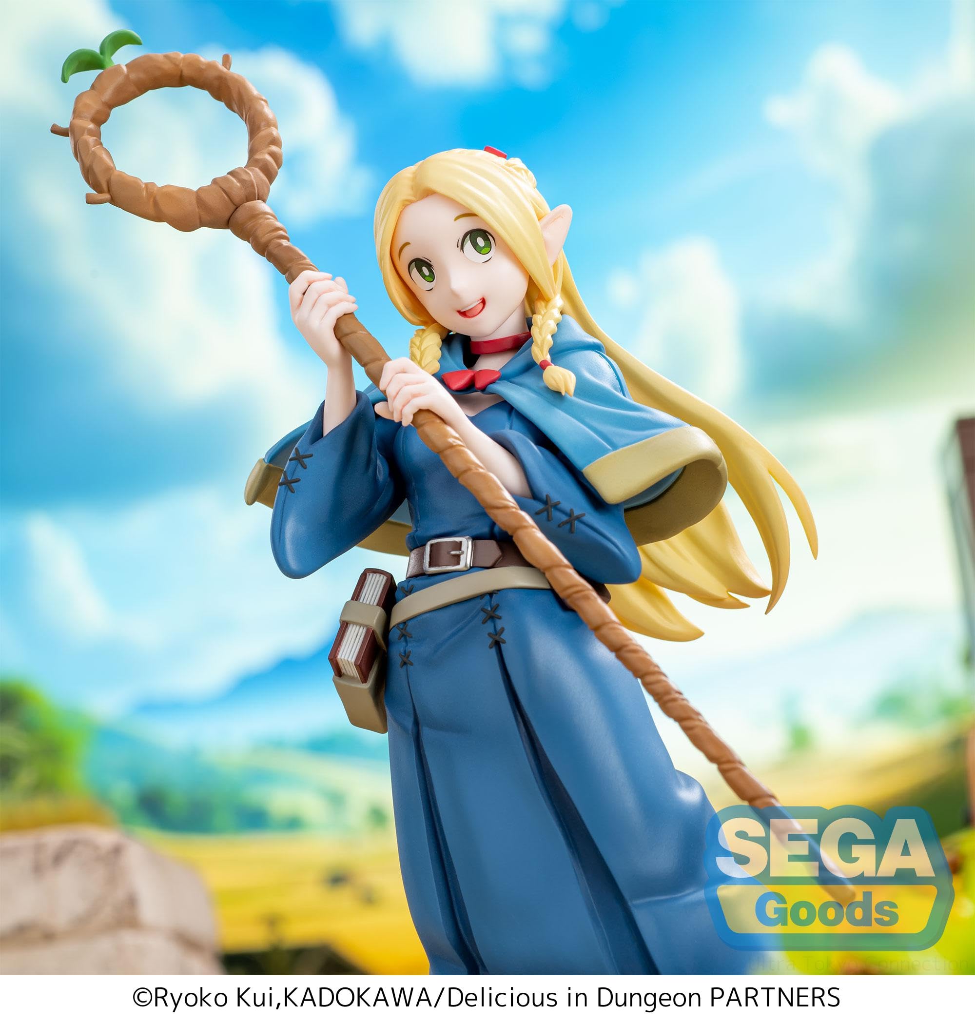 Foto 6 pulgar | Figura Sega Luminasta Delicious En Dungeon Marcille - Venta Internacional.