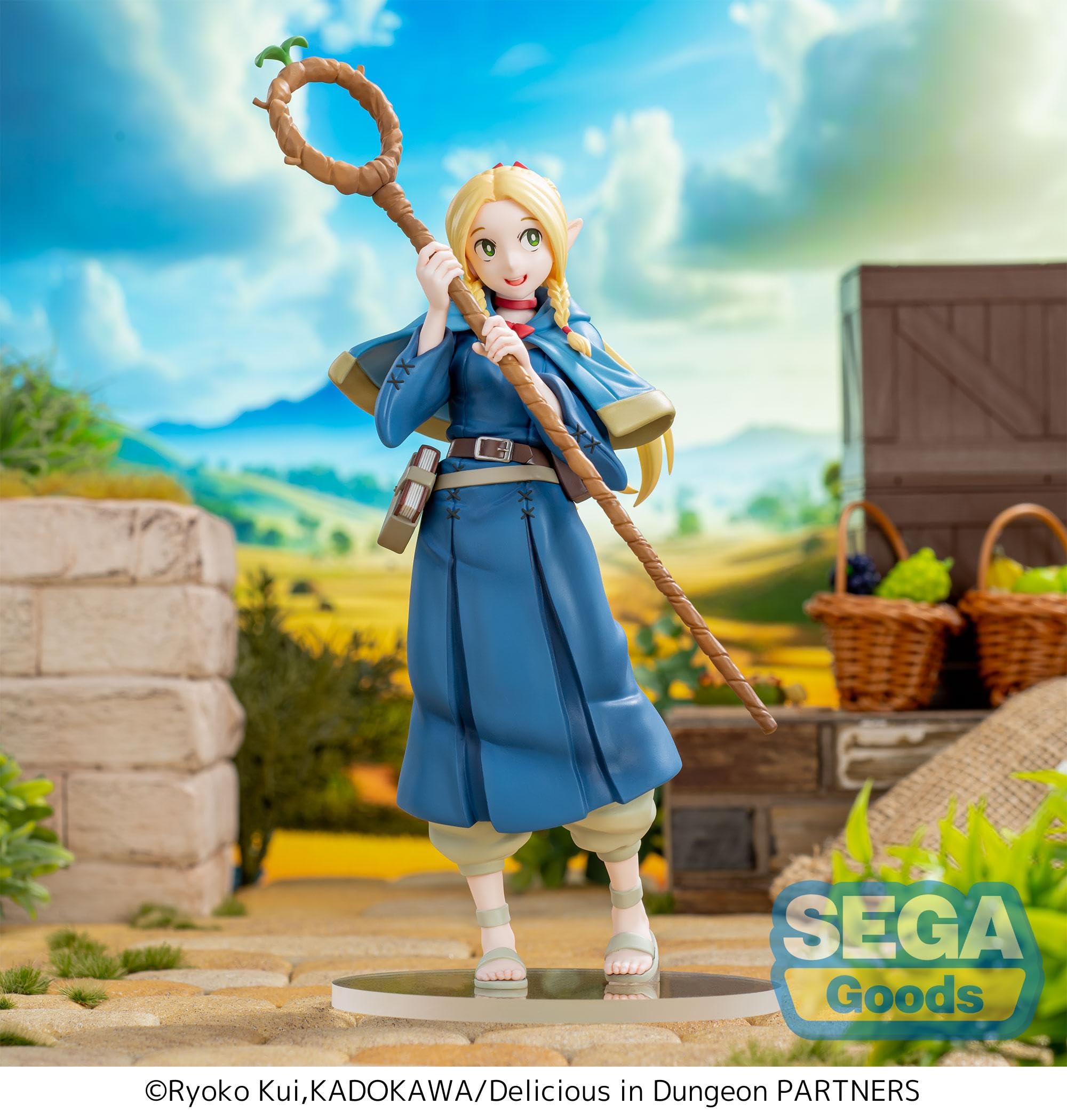 Foto 7 pulgar | Figura Sega Luminasta Delicious En Dungeon Marcille - Venta Internacional.