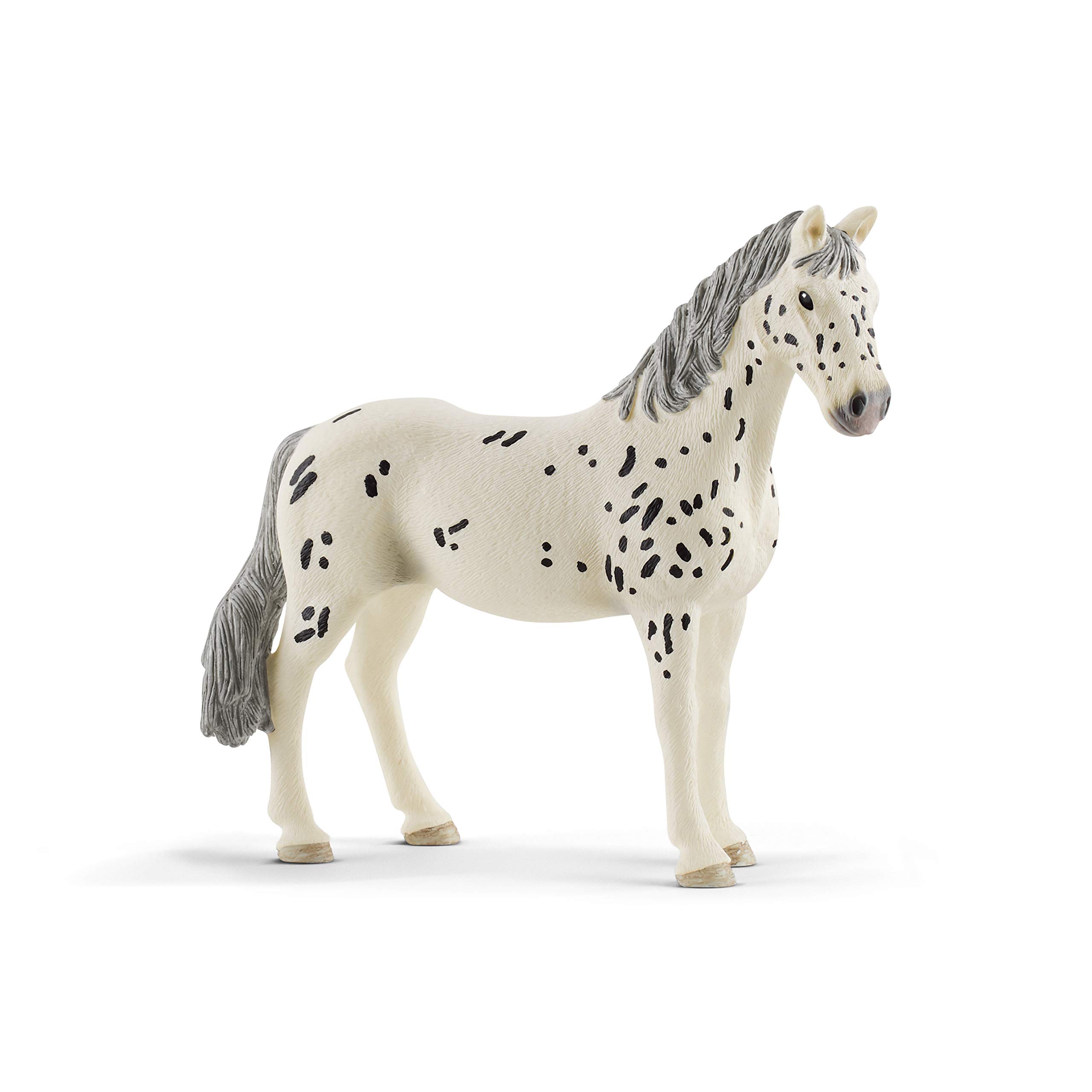 Foto 2 pulgar | Figura De Juguete Schleich Horse Club Knabstrupper Mare De Más De 5 Años - Venta Internacional.