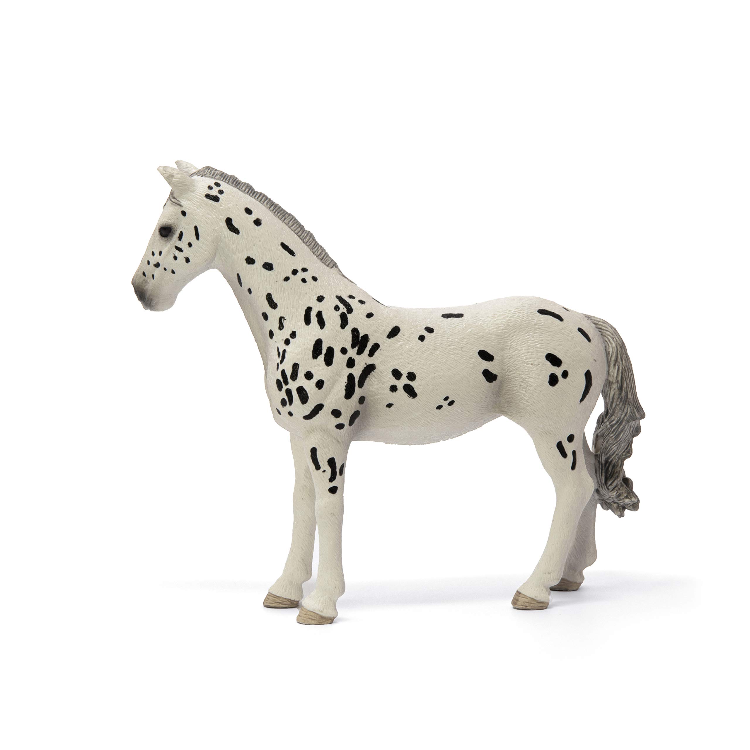 Foto 3 pulgar | Figura De Juguete Schleich Horse Club Knabstrupper Mare De Más De 5 Años - Venta Internacional.