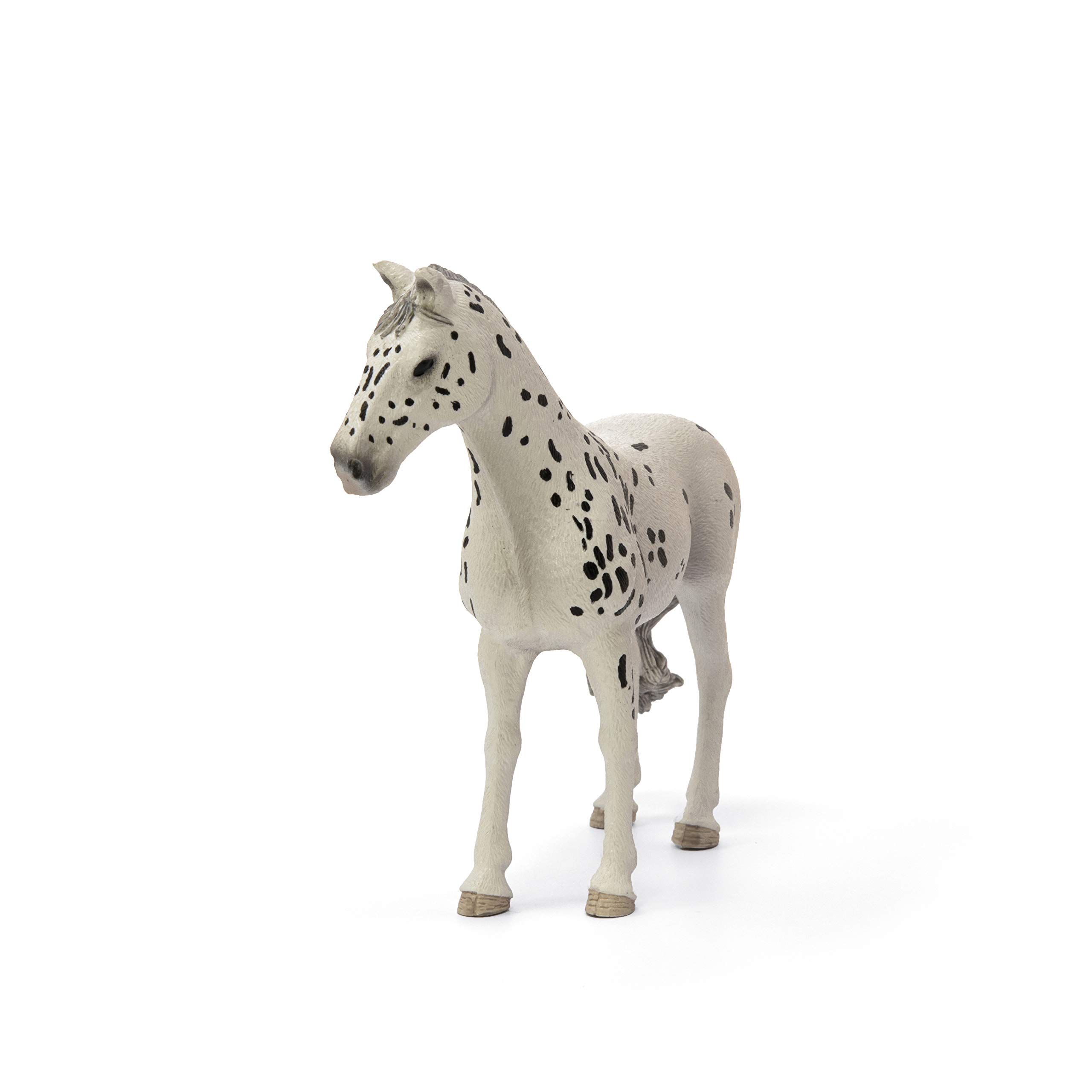 Foto 4 pulgar | Figura De Juguete Schleich Horse Club Knabstrupper Mare De Más De 5 Años - Venta Internacional.