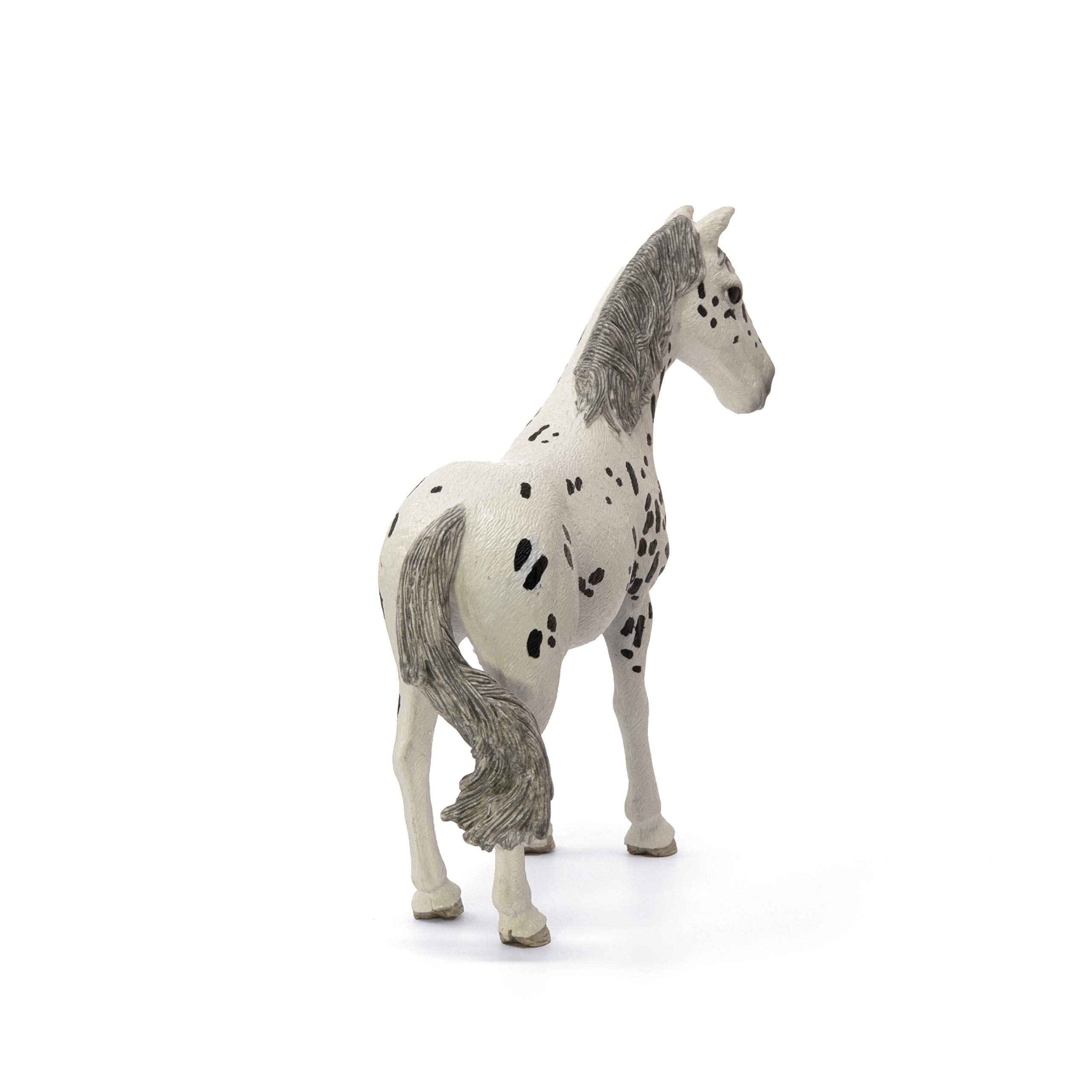 Foto 5 pulgar | Figura De Juguete Schleich Horse Club Knabstrupper Mare De Más De 5 Años - Venta Internacional.