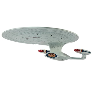 Foto 1 | Ship Playmates Star Trek Next Generation Enterprise D - Venta Internacional.