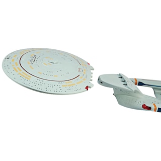 Foto 2 | Ship Playmates Star Trek Next Generation Enterprise D - Venta Internacional.