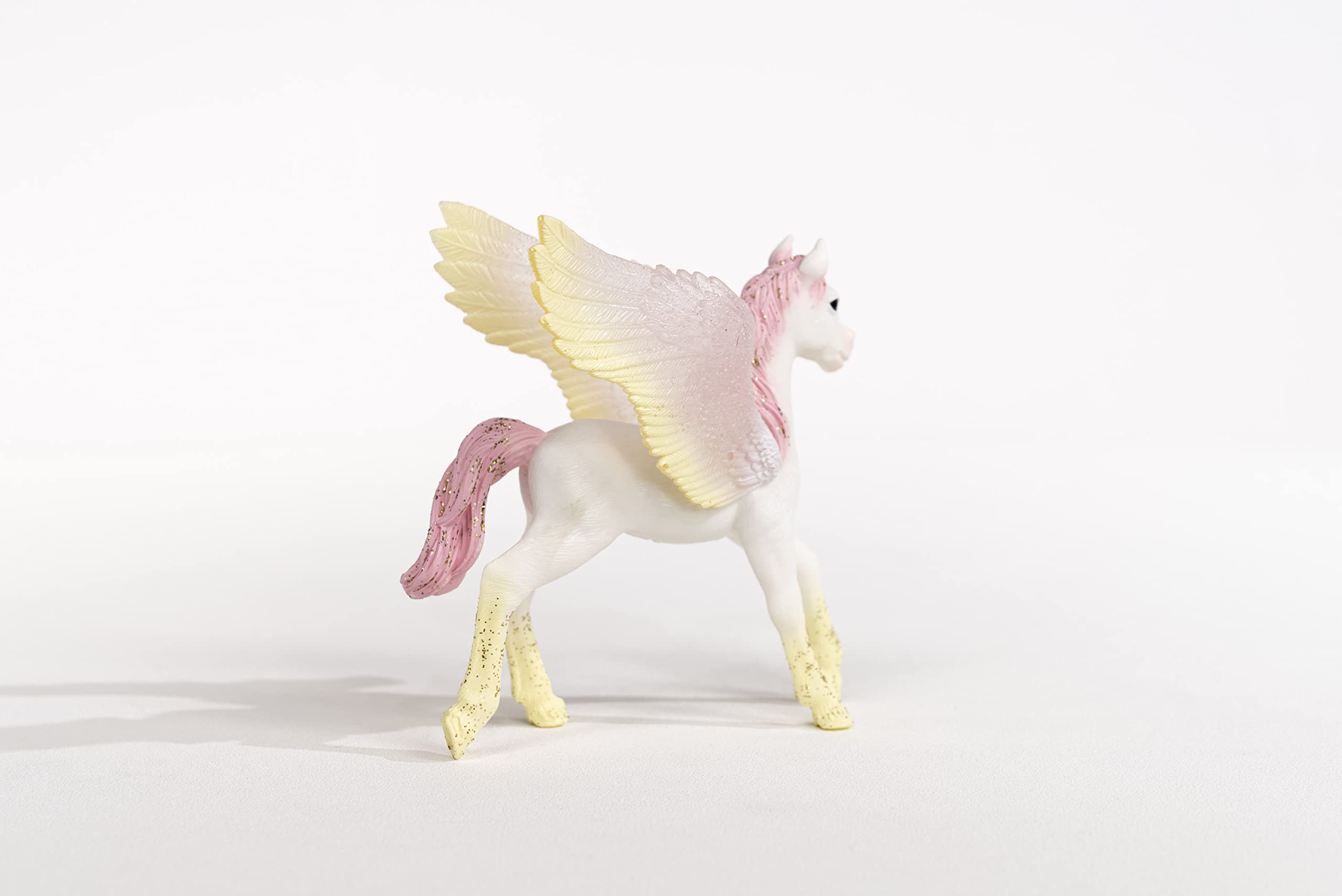 Foto 3 pulgar | Figura De Caballo Pegasus Mythical Sunrise De Toy Schleich Bayala - Venta Internacional.