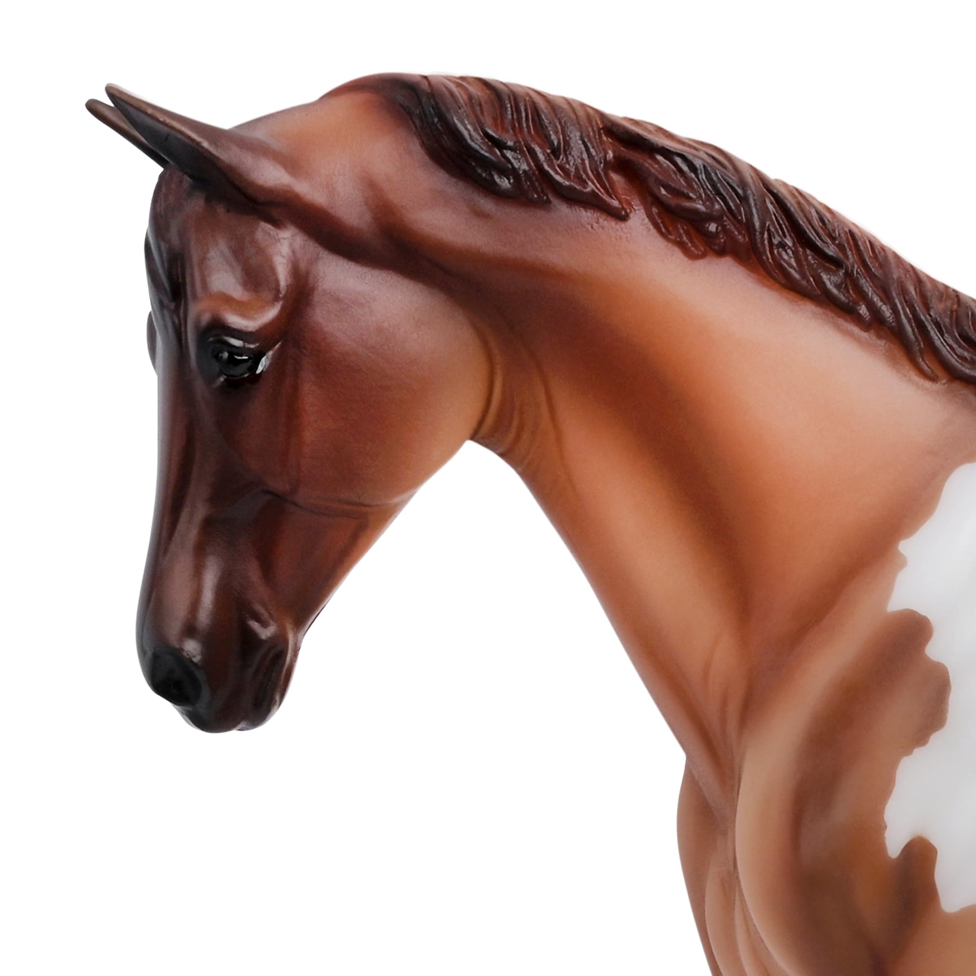 Foto 4 pulgar | Juguete Para Caballos Breyer Horses Freedom Series Red Dun Pintaloosa - Venta Internacional.