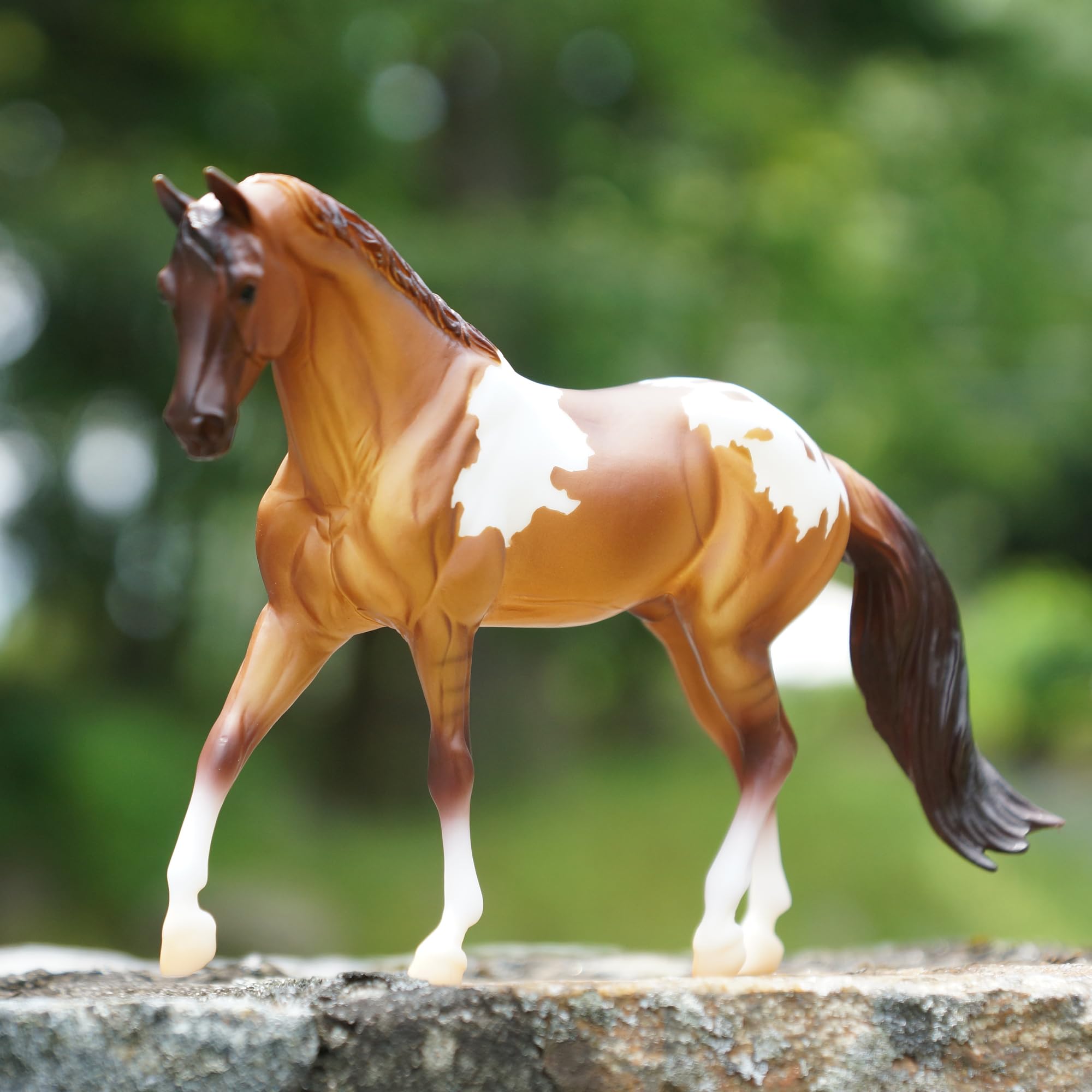 Foto 6 pulgar | Juguete Para Caballos Breyer Horses Freedom Series Red Dun Pintaloosa - Venta Internacional.