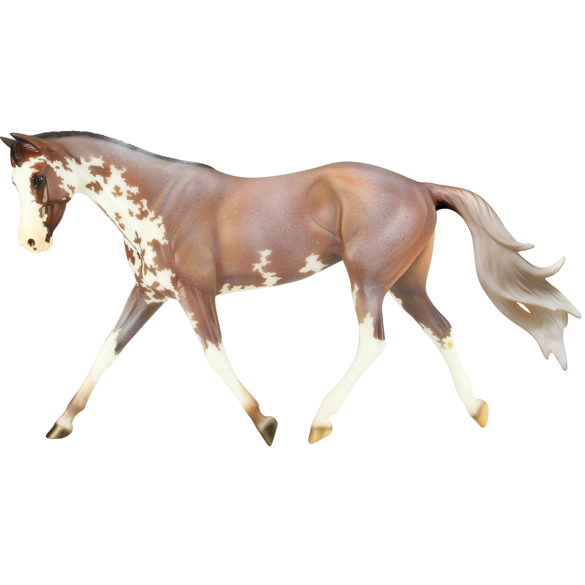 Foto 2 pulgar | Modelo De Juguete Horse Breyer Horses Tradicional Luna Llena Naciente - Venta Internacional.