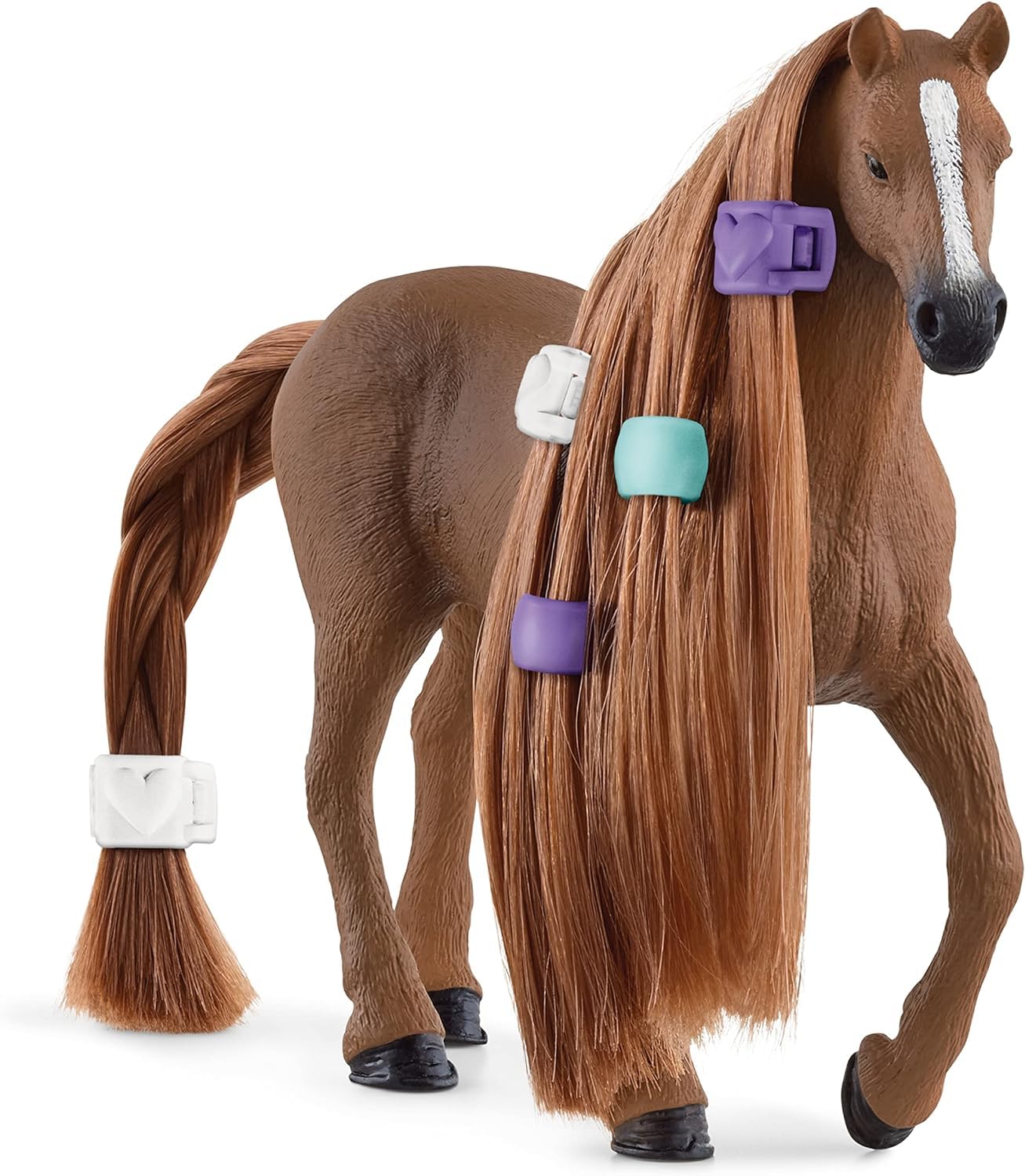 Foto 6 pulgar | Set De Juego Con Figuras De Juguete Schleich Horse Club Sofia's Beauties 5+ - Venta Internacional.