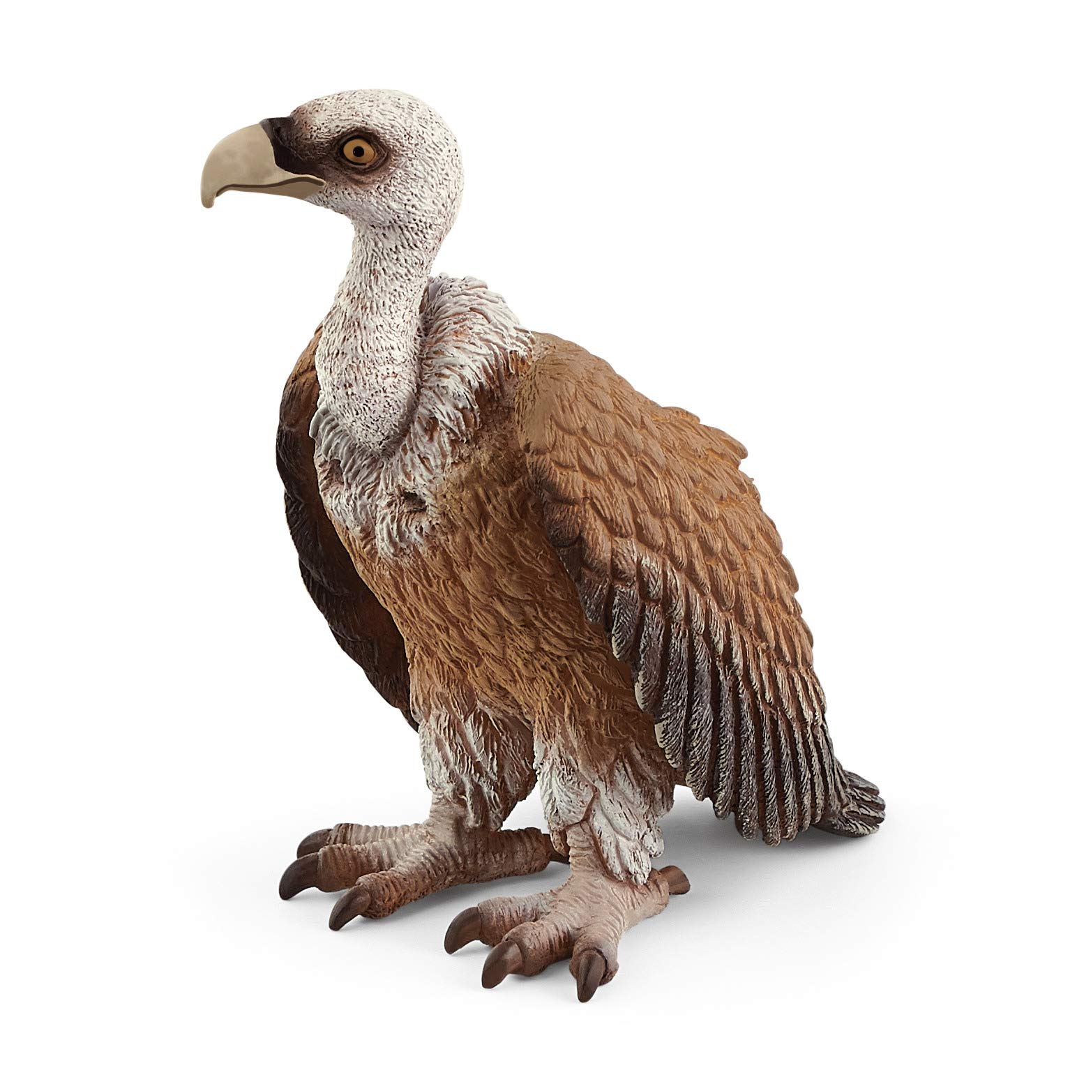 Figura Animal Schleich Wild Life Vulture Para Niños De 3 A 8 Años - Venta Internacional.