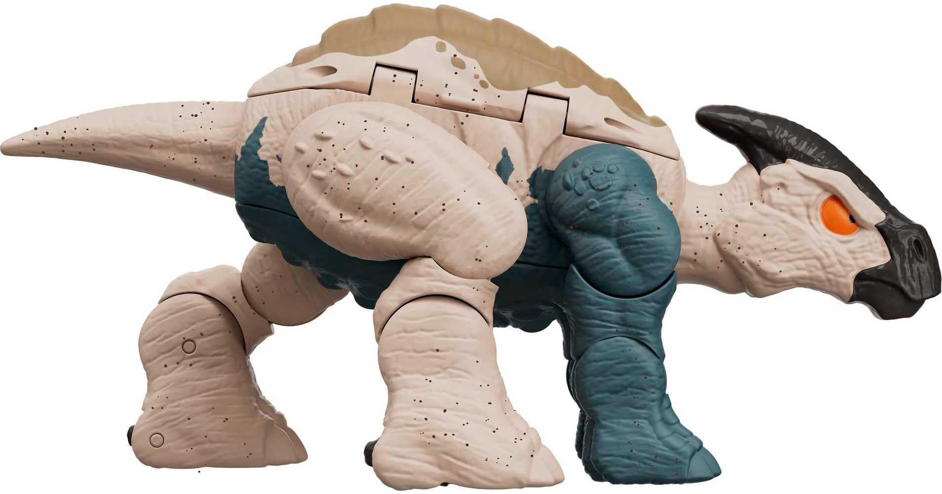 Foto 6 pulgar | Juguete Transformador Mattel Jurassic World Fierce Changers - Venta Internacional.