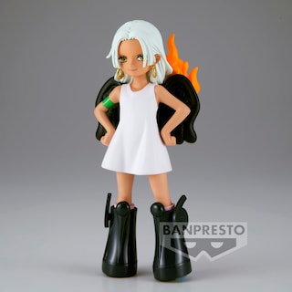Foto 2 | Figura Banpresto De Una Sola Pieza S-snake Bandai Spirits Dxf - Venta Internacional.