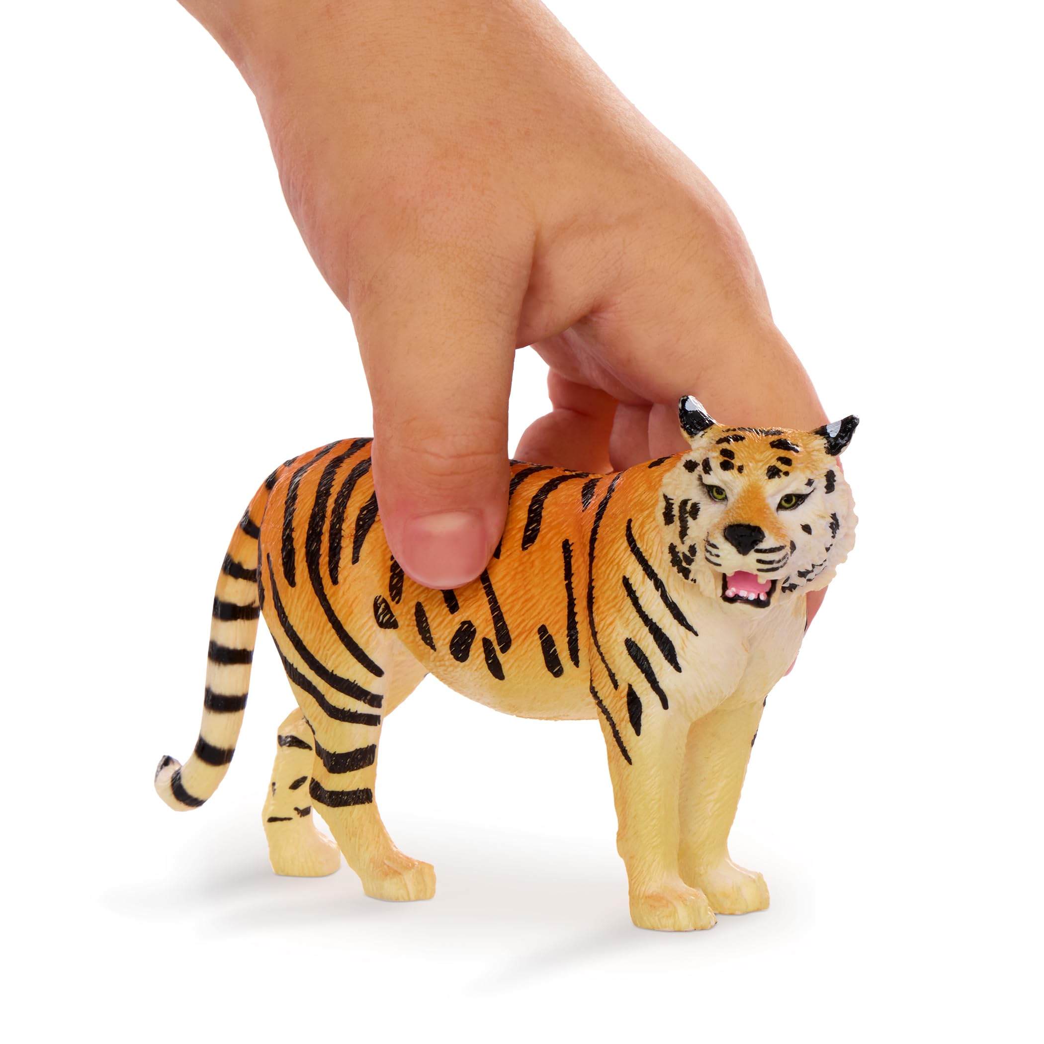 Foto 4 pulgar | Toy Tiger Family Terra De Battat Para Niños Mayores De 3 Años - Venta Internacional.