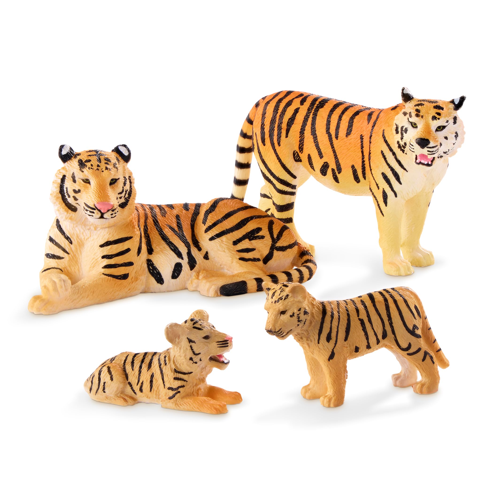 Foto 7 pulgar | Toy Tiger Family Terra De Battat Para Niños Mayores De 3 Años - Venta Internacional.