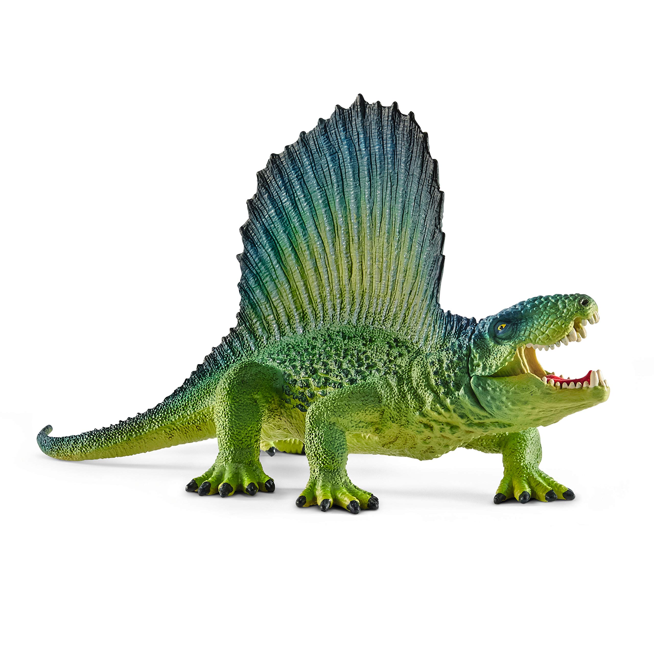 Foto 2 pulgar | Figura De Juguete Schleich Dinosaurs Dimetrodon Green Ages 4+ - Venta Internacional.