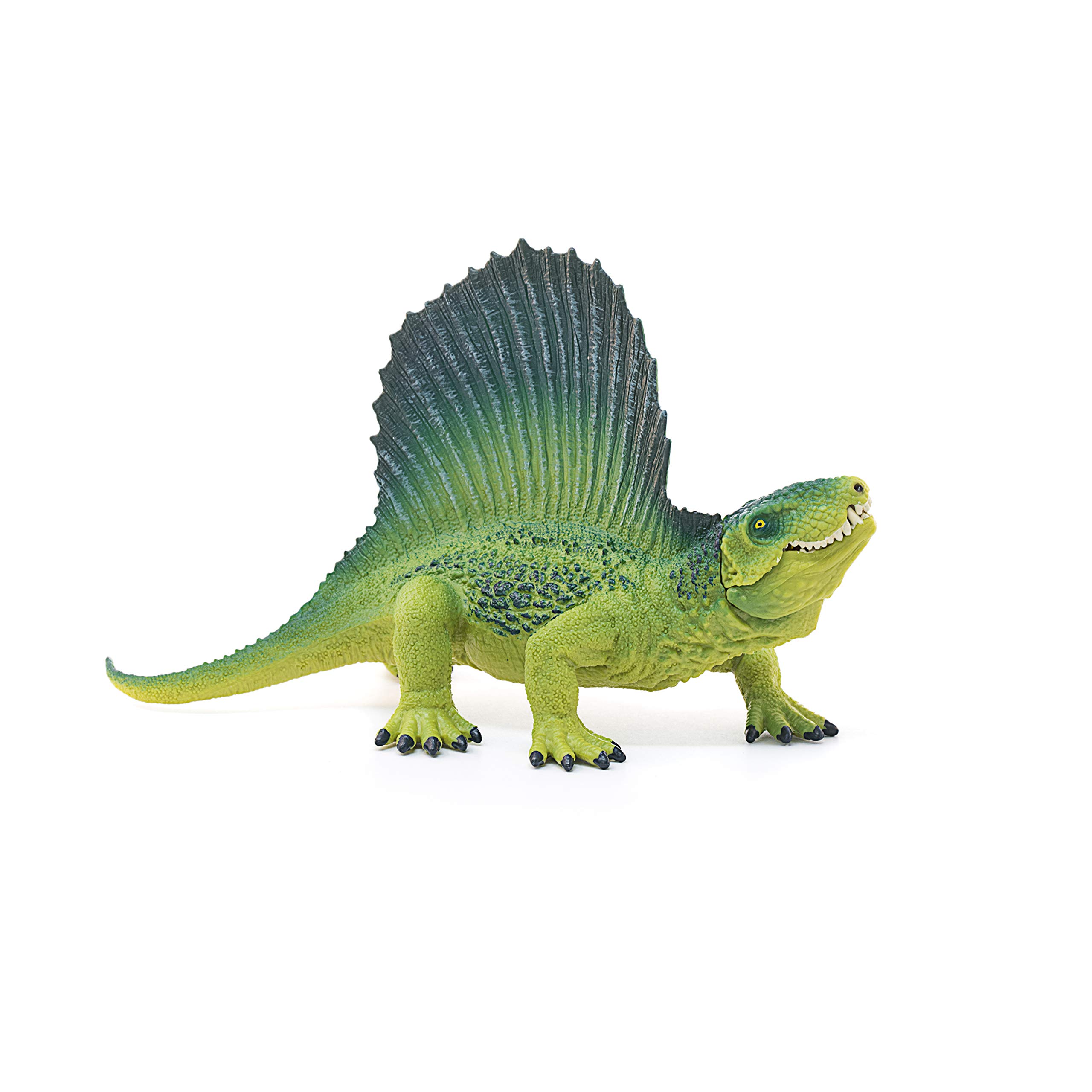 Foto 3 pulgar | Figura De Juguete Schleich Dinosaurs Dimetrodon Green Ages 4+ - Venta Internacional.