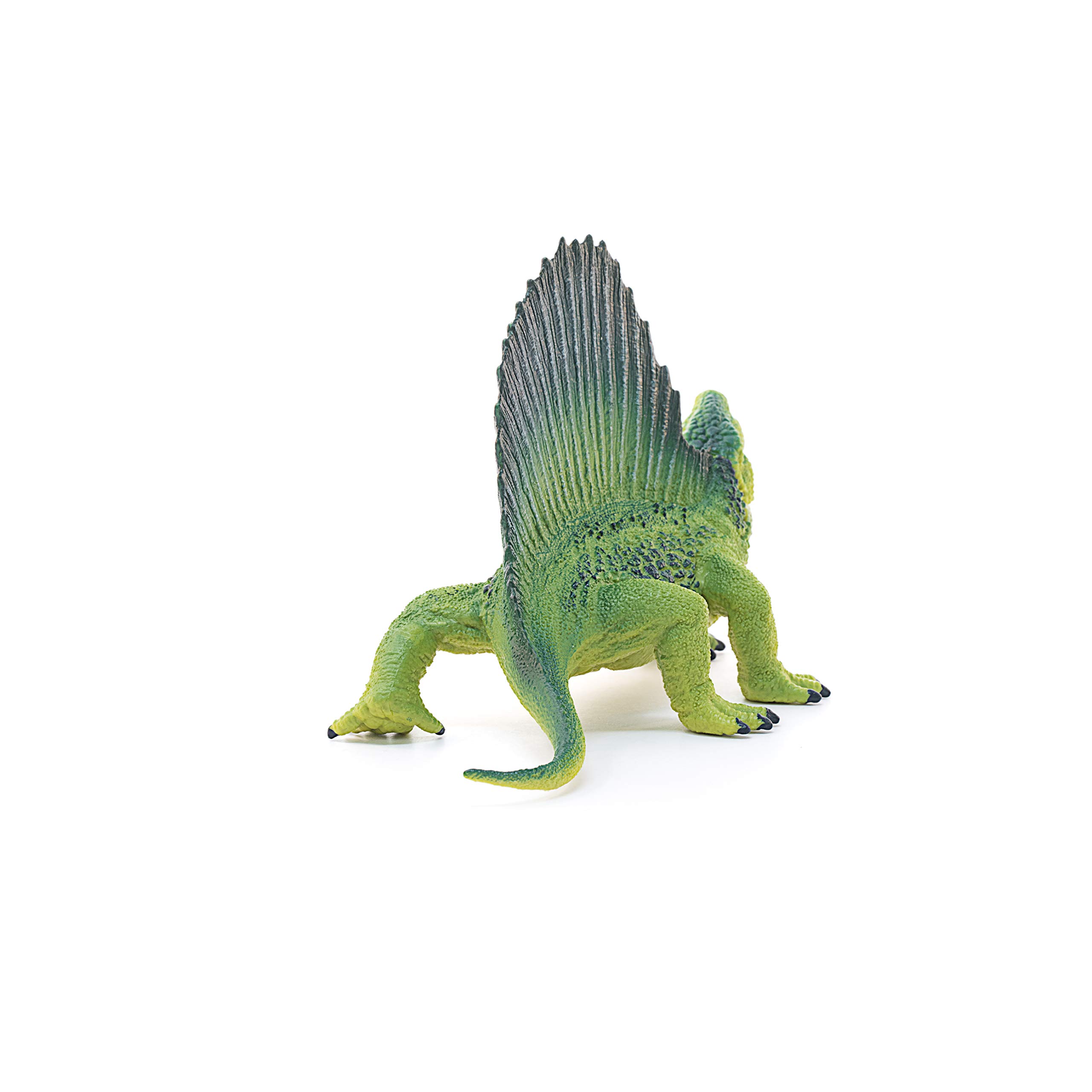 Foto 4 pulgar | Figura De Juguete Schleich Dinosaurs Dimetrodon Green Ages 4+ - Venta Internacional.