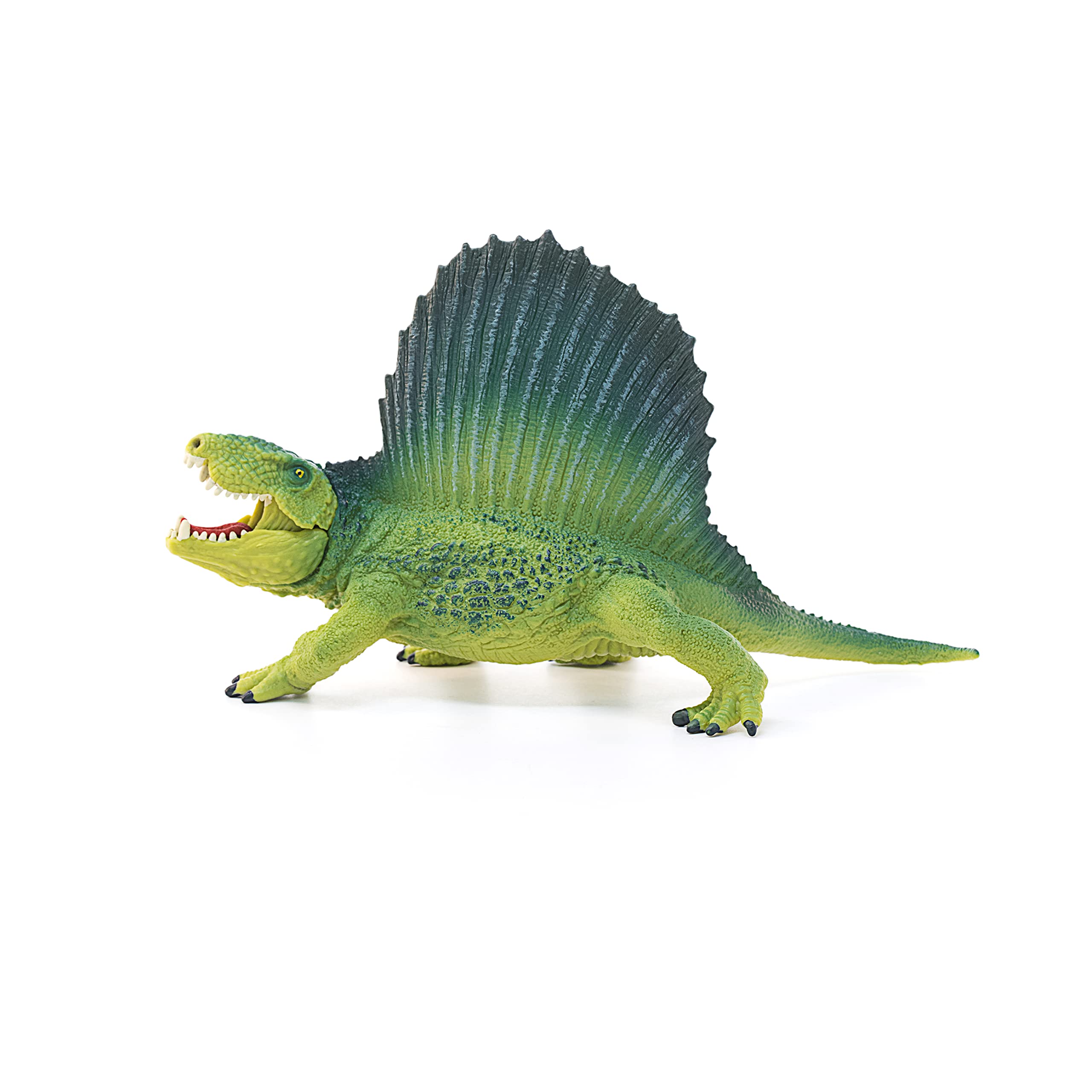 Foto 5 pulgar | Figura De Juguete Schleich Dinosaurs Dimetrodon Green Ages 4+ - Venta Internacional.