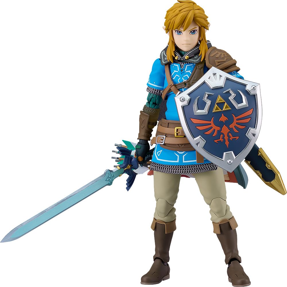 Foto 2 pulgar | Figura De Acción Good Smile Company The Legend Of Zelda Link - Venta Internacional.